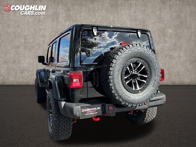 new 2026 Jeep Wrangler car, priced at $65,335