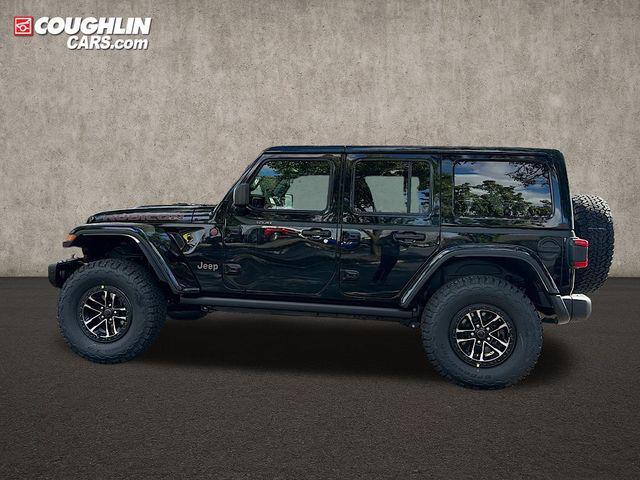 new 2026 Jeep Wrangler car, priced at $65,335