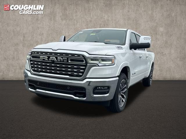 new 2026 Ram 1500 car, priced at $82,535