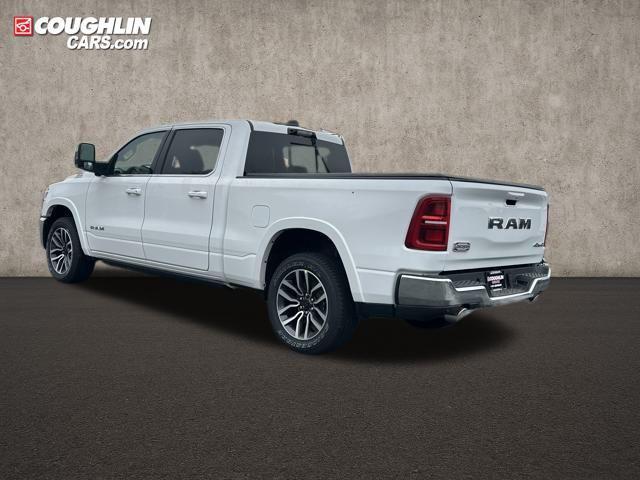 new 2026 Ram 1500 car, priced at $82,535