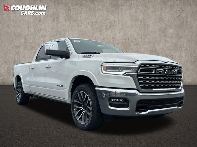 new 2026 Ram 1500 car, priced at $82,535