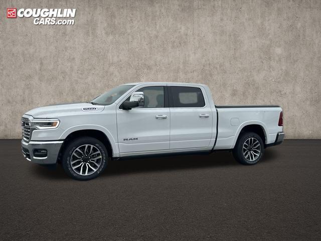 new 2026 Ram 1500 car, priced at $82,535