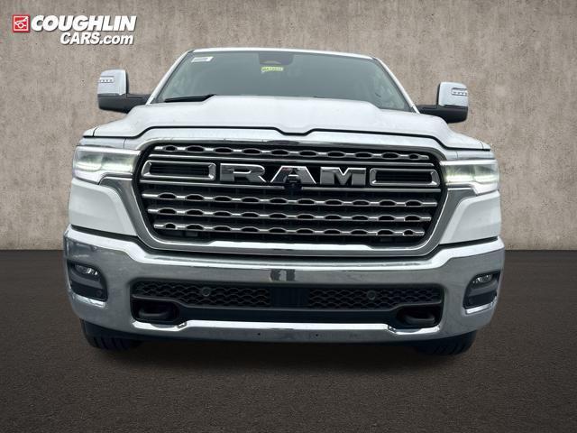 new 2026 Ram 1500 car, priced at $82,535