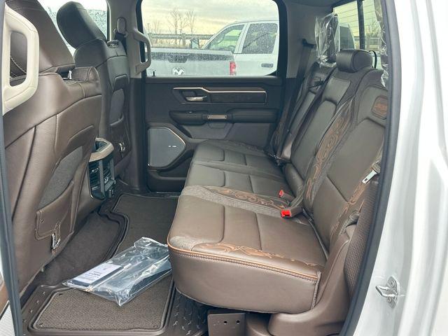 new 2026 Ram 1500 car, priced at $82,535