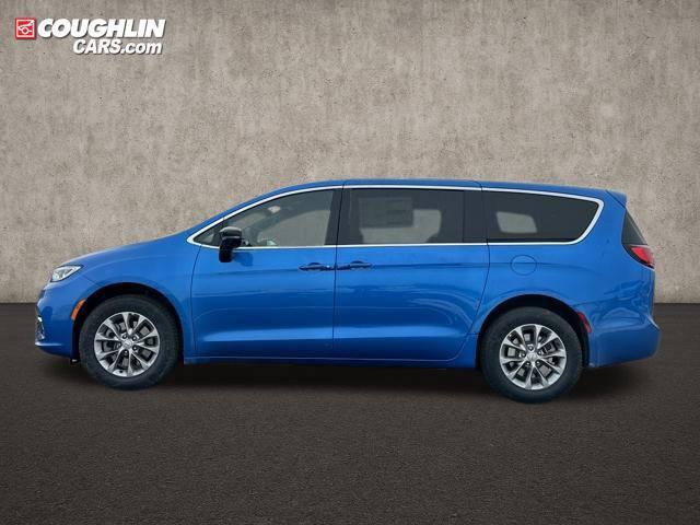 new 2026 Chrysler Pacifica car, priced at $49,780