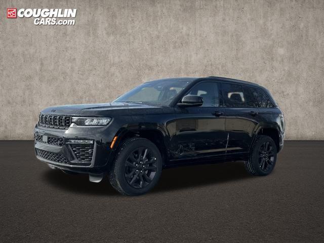 new 2026 Jeep Grand Cherokee car, priced at $52,580