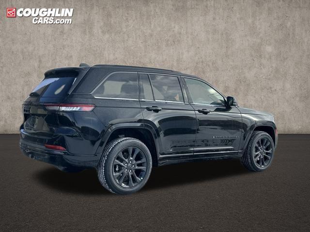 new 2026 Jeep Grand Cherokee car, priced at $52,580