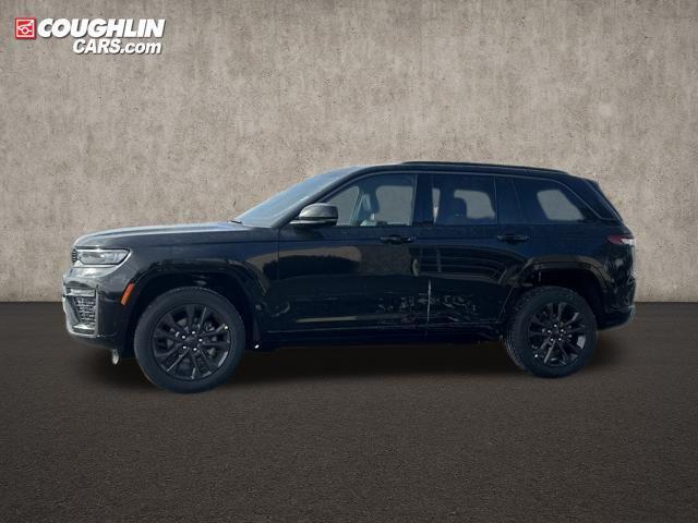 new 2026 Jeep Grand Cherokee car, priced at $52,580