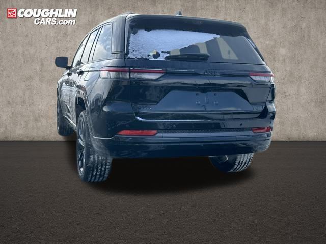 new 2026 Jeep Grand Cherokee car, priced at $52,580