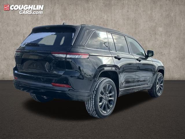 new 2026 Jeep Grand Cherokee car, priced at $52,580