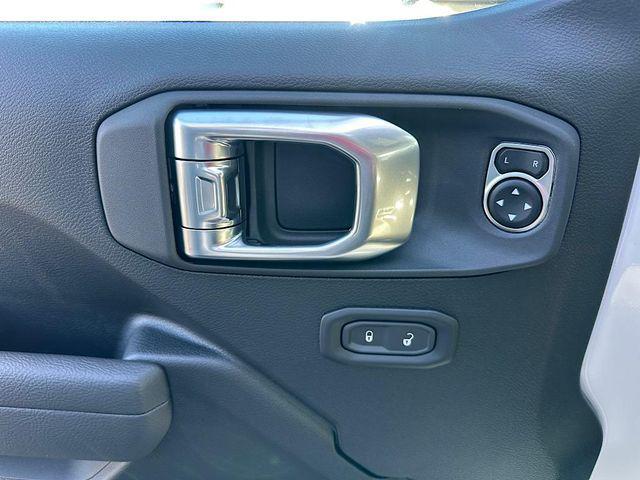 new 2026 Jeep Gladiator car, priced at $58,100