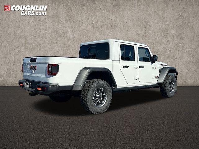 new 2026 Jeep Gladiator car, priced at $58,100