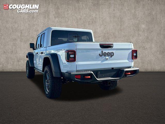 new 2026 Jeep Gladiator car, priced at $58,100
