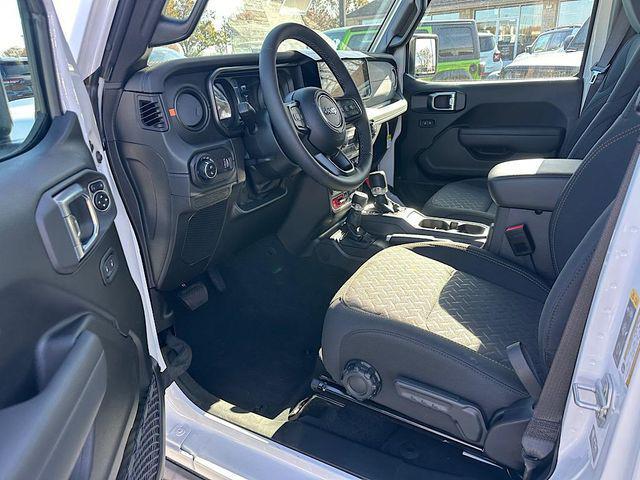 new 2026 Jeep Gladiator car, priced at $58,100