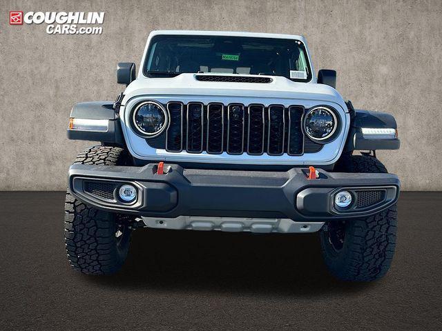new 2026 Jeep Gladiator car, priced at $58,100