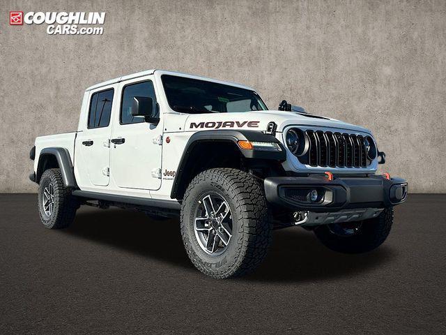 new 2026 Jeep Gladiator car, priced at $58,100