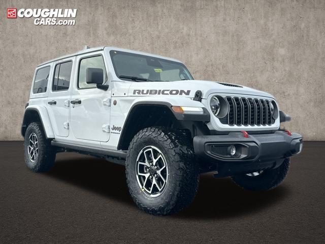 new 2026 Jeep Wrangler car, priced at $57,335