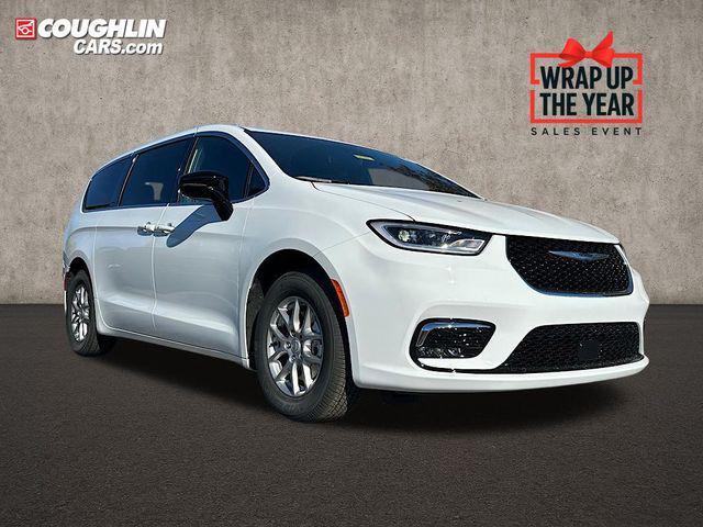 new 2026 Chrysler Pacifica car, priced at $42,140