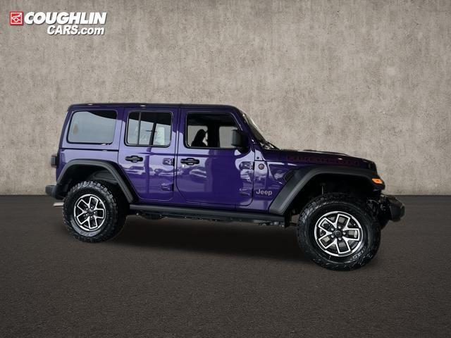new 2026 Jeep Wrangler car, priced at $57,235