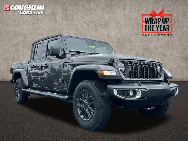 new 2026 Jeep Gladiator car, priced at $45,860