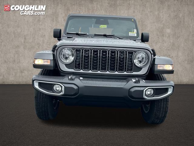 new 2026 Jeep Gladiator car, priced at $45,860