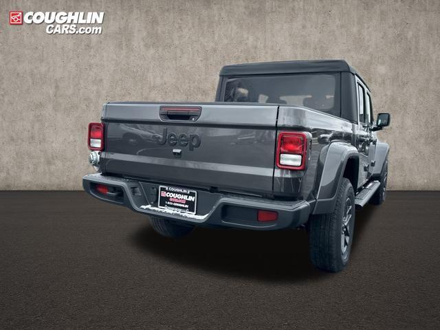 new 2026 Jeep Gladiator car, priced at $45,860