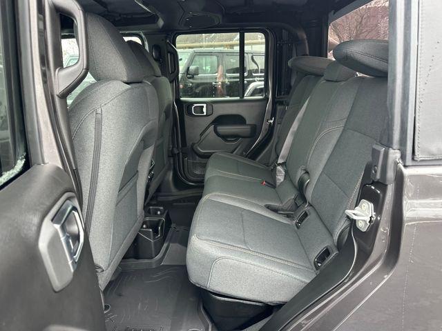 new 2026 Jeep Gladiator car, priced at $45,860