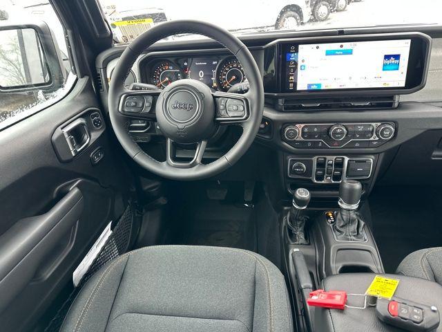 new 2026 Jeep Gladiator car, priced at $45,860