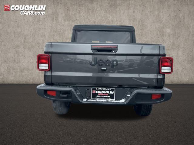 new 2026 Jeep Gladiator car, priced at $45,860