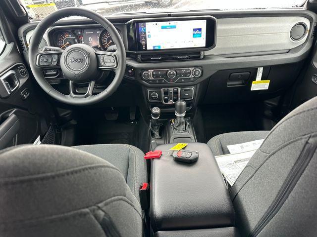 new 2026 Jeep Gladiator car, priced at $45,860