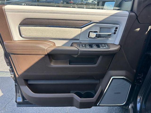 new 2026 Ram 3500 car, priced at $86,085