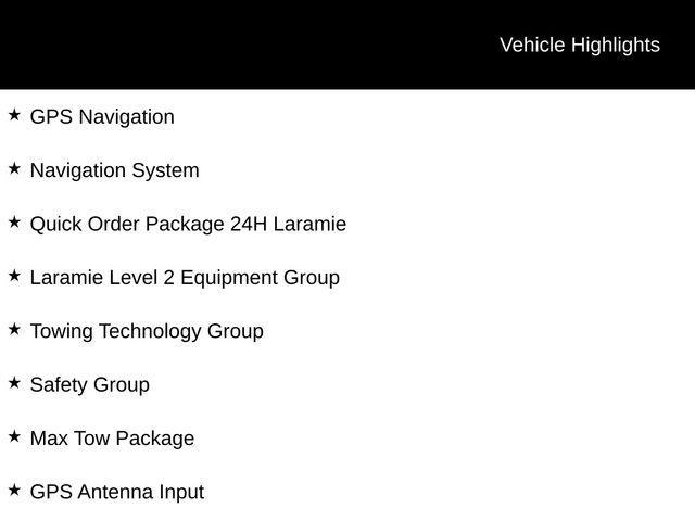 new 2026 Ram 3500 car, priced at $86,085