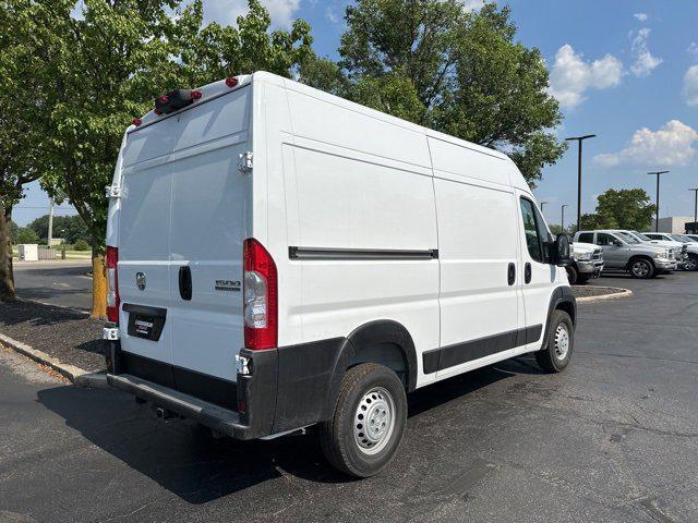 new 2024 Ram ProMaster 1500 car, priced at $47,718