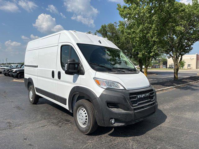 new 2024 Ram ProMaster 1500 car, priced at $47,718