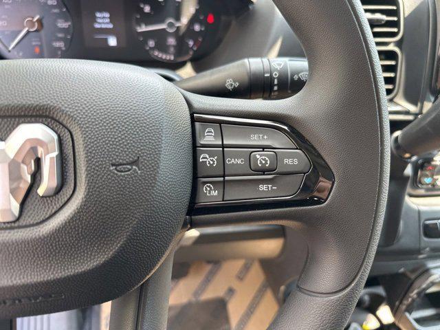 new 2024 Ram ProMaster 1500 car, priced at $47,718