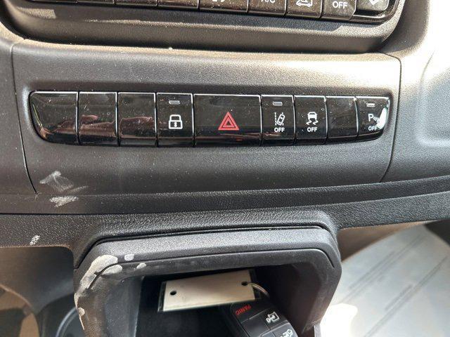 new 2024 Ram ProMaster 1500 car, priced at $47,718