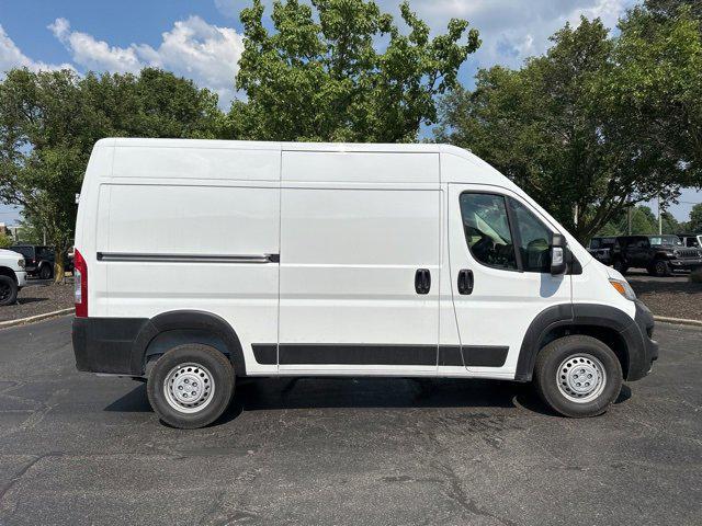 new 2024 Ram ProMaster 1500 car, priced at $47,718