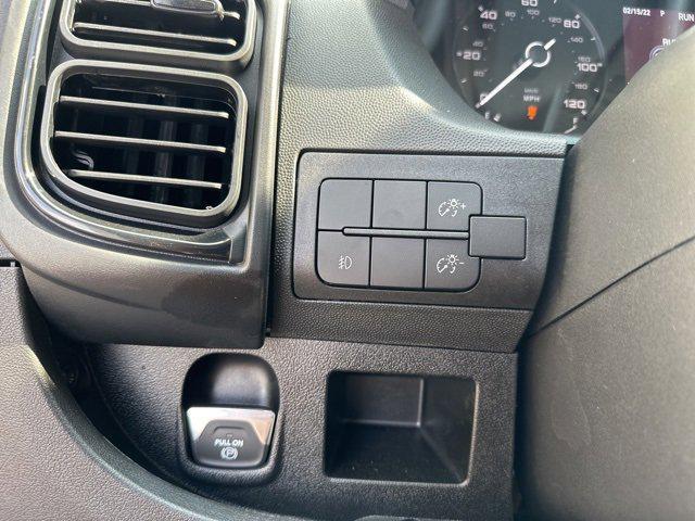 new 2024 Ram ProMaster 1500 car, priced at $47,718