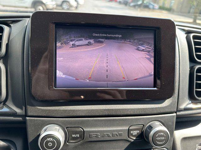 new 2024 Ram ProMaster 1500 car, priced at $47,718