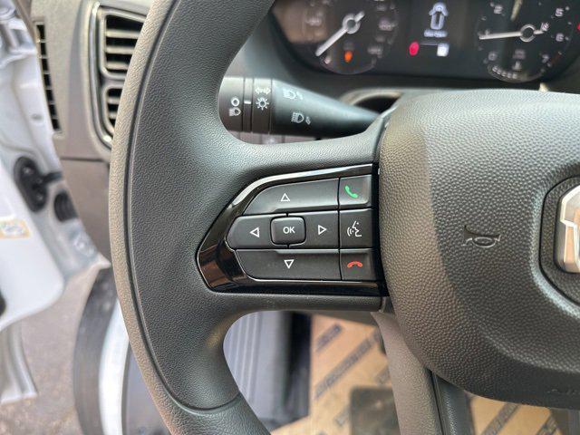 new 2024 Ram ProMaster 1500 car, priced at $47,718