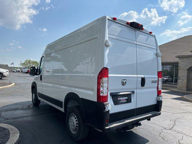 new 2024 Ram ProMaster 1500 car, priced at $47,718