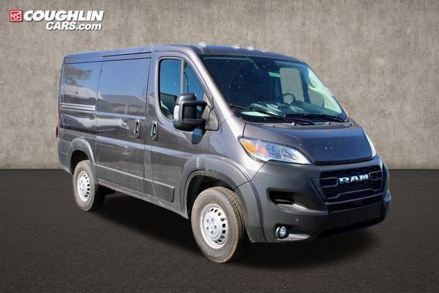 new 2024 Ram ProMaster 1500 car, priced at $49,540