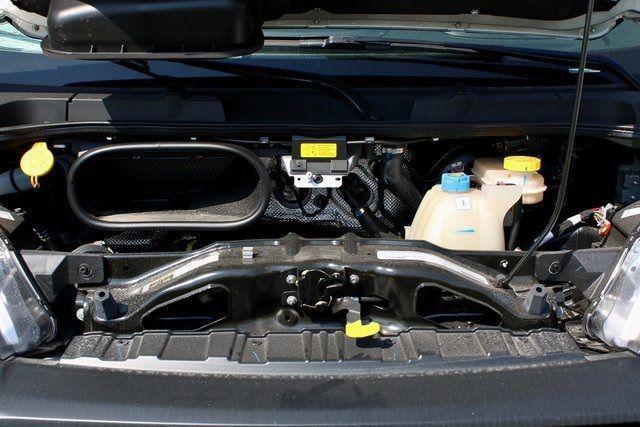 new 2024 Ram ProMaster 1500 car, priced at $49,540