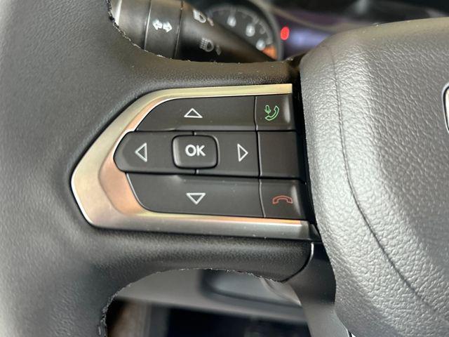 new 2026 Jeep Compass car, priced at $31,880