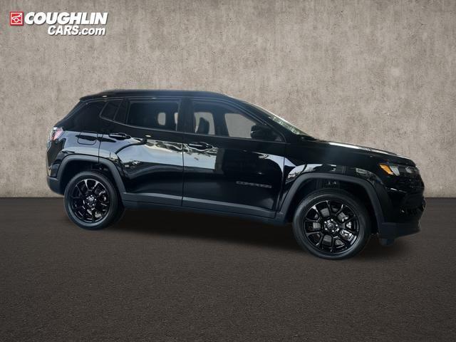 new 2026 Jeep Compass car, priced at $31,880