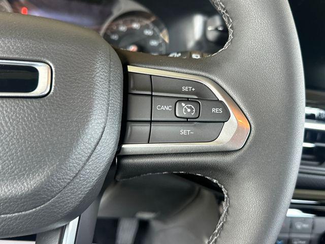 new 2026 Jeep Compass car, priced at $31,880