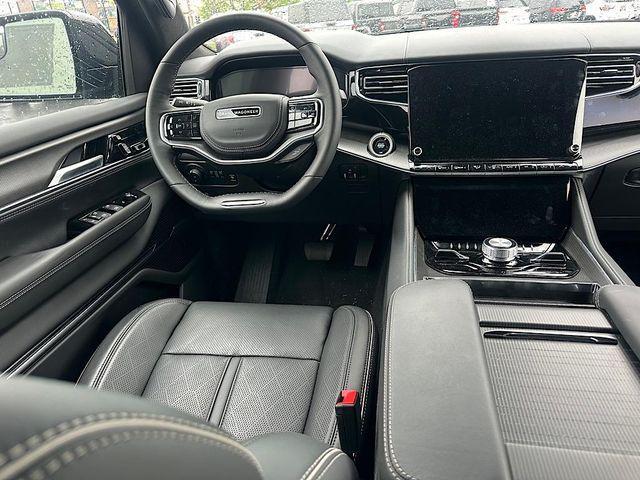 new 2024 Jeep Grand Wagoneer car, priced at $96,750