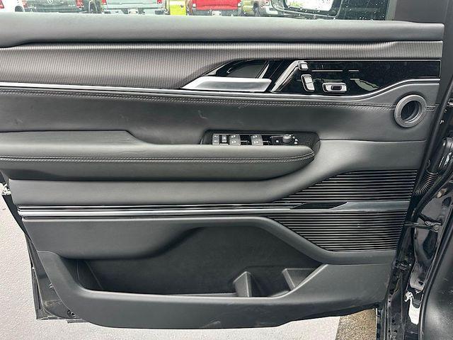 new 2024 Jeep Grand Wagoneer car, priced at $96,750