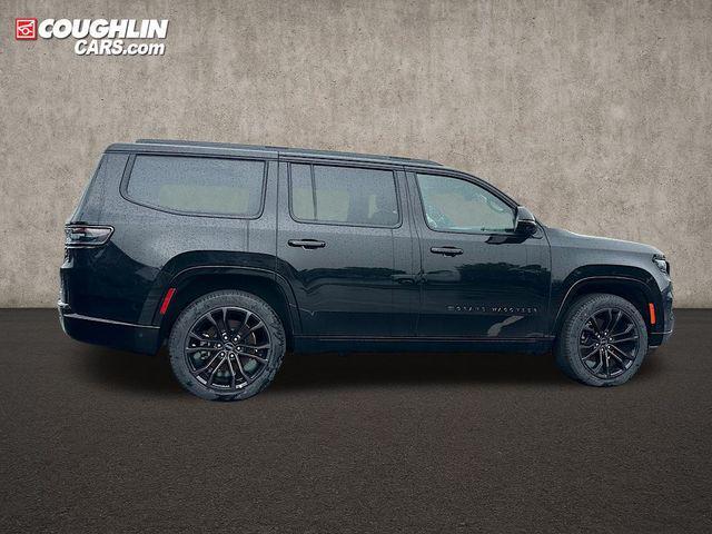 new 2024 Jeep Grand Wagoneer car, priced at $96,750