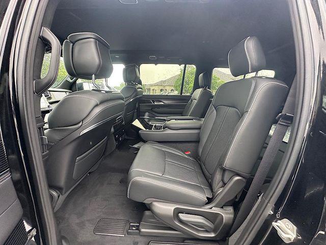 new 2024 Jeep Grand Wagoneer car, priced at $96,750